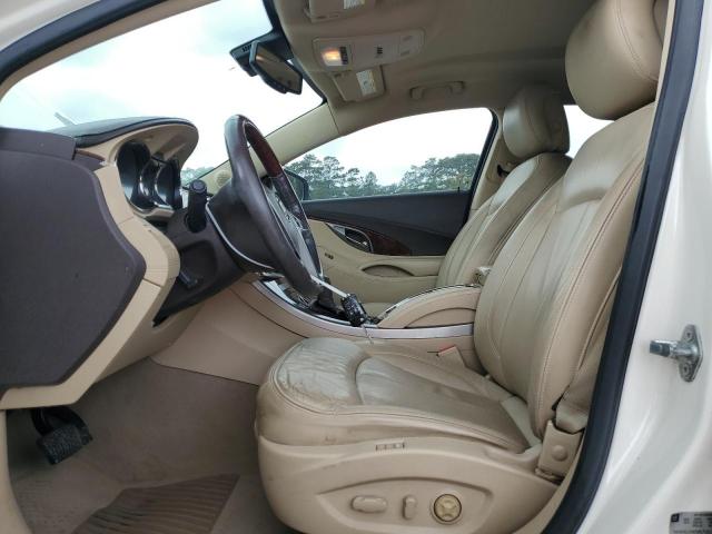 Photo 7 from auction – 2011 BUICK LACROSSE C with VIN 1G4GE5ED0BF315515