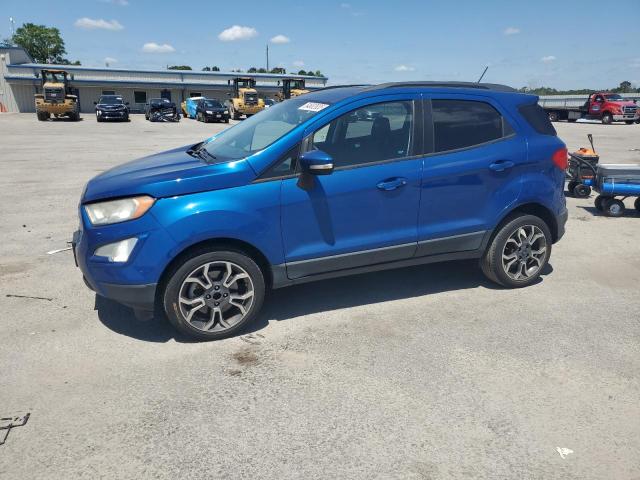 Photo 1 from auction – 2018 FORD ECOSPORT S with VIN MAJ3P1TE3JC221216
