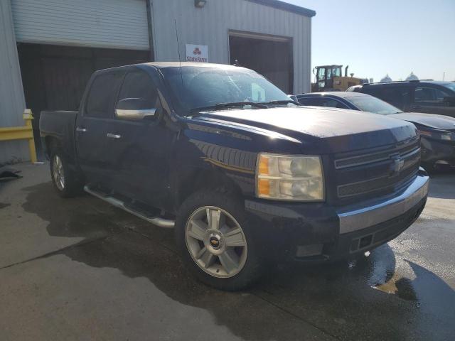 Photo 4 from auction – 2008 CHEVROLET SILVERADO with VIN 2GCEC13J681168426