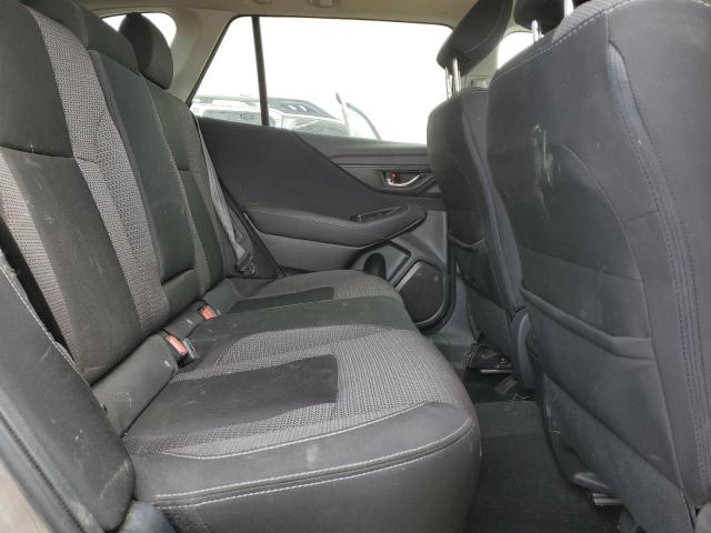 Photo 11 from auction – 2022 SUBARU OUTBACK PR with VIN 4S4BTADC6N3195209