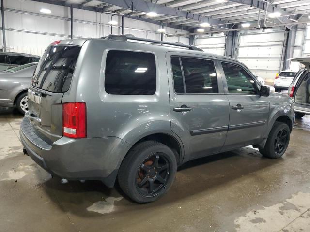 Photo 3 from auction – 2009 HONDA PILOT LX with VIN 5FNYF48299B025721