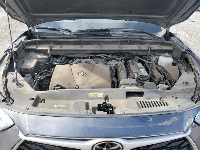Photo 12 from auction – 2022 TOYOTA HIGHLANDER with VIN 5TDGZRAH5NS130017