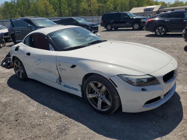 Photo 4 from auction – 2011 BMW Z4 SDRIVE3 with VIN WBALM5C59BE378262