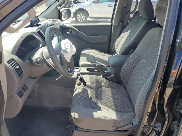 Photo 7 from auction – 2012 NISSAN FRONTIER S with VIN 1N6AD0EV2CC446356