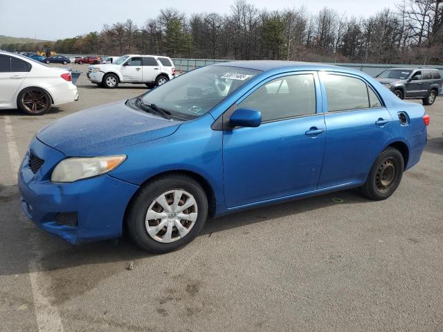 TOYOTA COROLLA 2009 with VIN JTDBL40EX9J042105 - Photo from auction