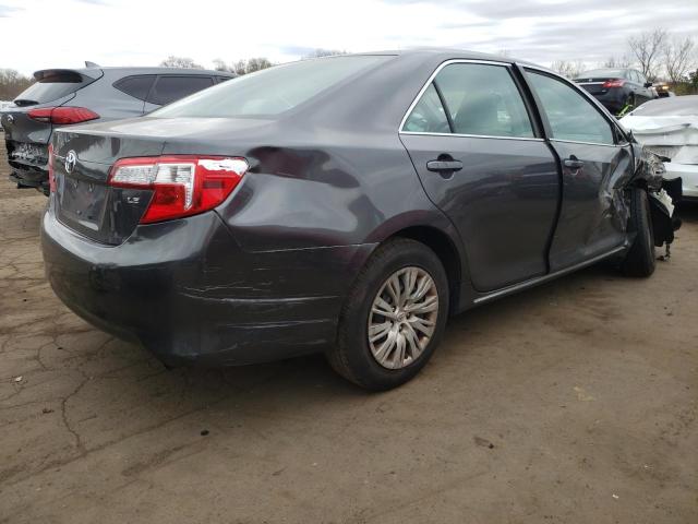 Photo 3 from auction – 2013 TOYOTA CAMRY with VIN 4T1BF1FK7DU249573