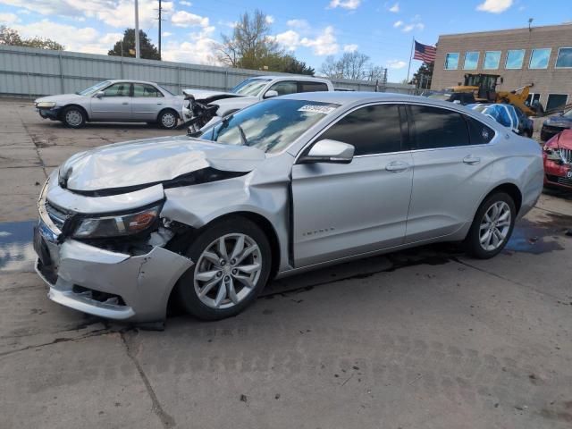 CHEVROLET IMPALA LT 2016 with VIN 2G1115S39G9152020 - Photo from auction