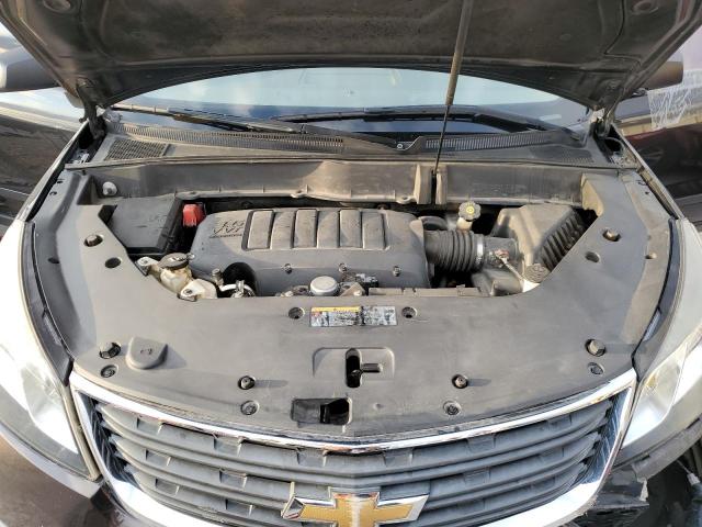 Photo 12 from auction – 2017 CHEVROLET TRAVERSE L with VIN 1GNKRFKD0HJ199677