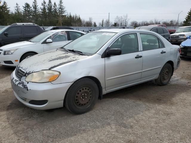 TOYOTA COROLLA CE 2008 with VIN 2T1BR32E98C859579 - Photo from auction