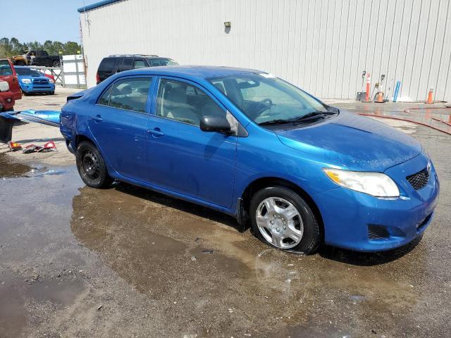 Photo 4 from auction – 2009 TOYOTA COROLLA BA with VIN JTDBL40E199019281