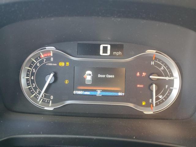 Photo 9 from auction – 2019 HONDA RIDGELINE with VIN 5FPYK3F67KB027637