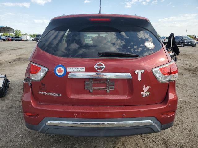 Photo 6 from auction – 2013 NISSAN PATHFINDER with VIN 5N1AR2MN0DC650247