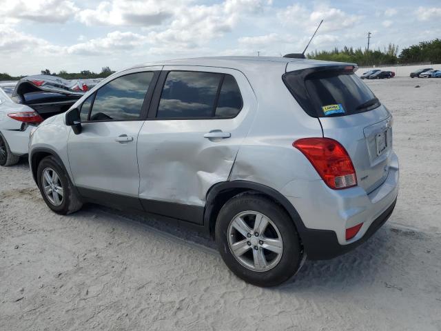 Photo 2 from auction – 2019 CHEVROLET TRAX LS with VIN 3GNCJKSB9KL342340