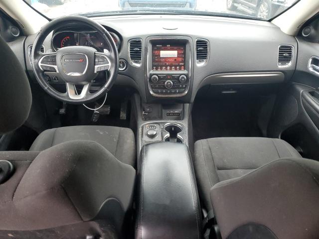 Photo 8 from auction – 2016 DODGE DURANGO SX with VIN 1C4RDJAGXGC354100