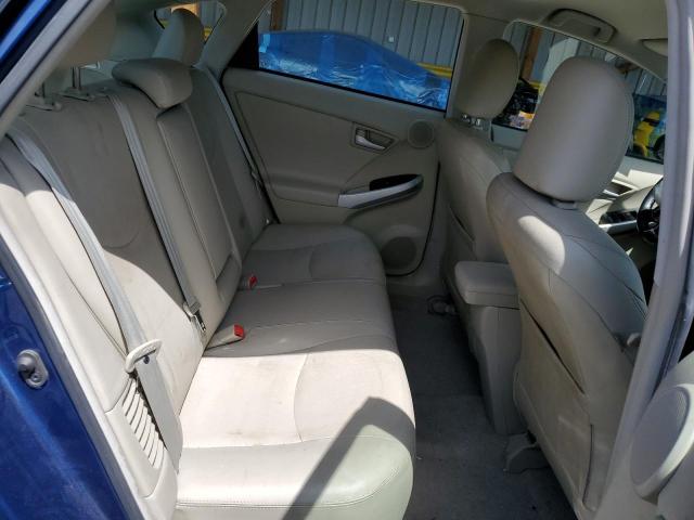 Photo 10 from auction – 2010 TOYOTA PRIUS with VIN JTDKN3DU7A0064269