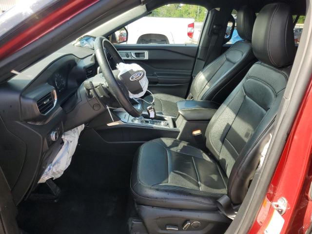 Photo 7 from auction – 2020 FORD EXPLORER L with VIN 1FMSK8FH3LGC04006