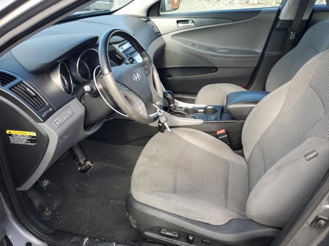 Photo 7 from auction – 2012 HYUNDAI SONATA GLS with VIN 5NPEB4AC7CH492792