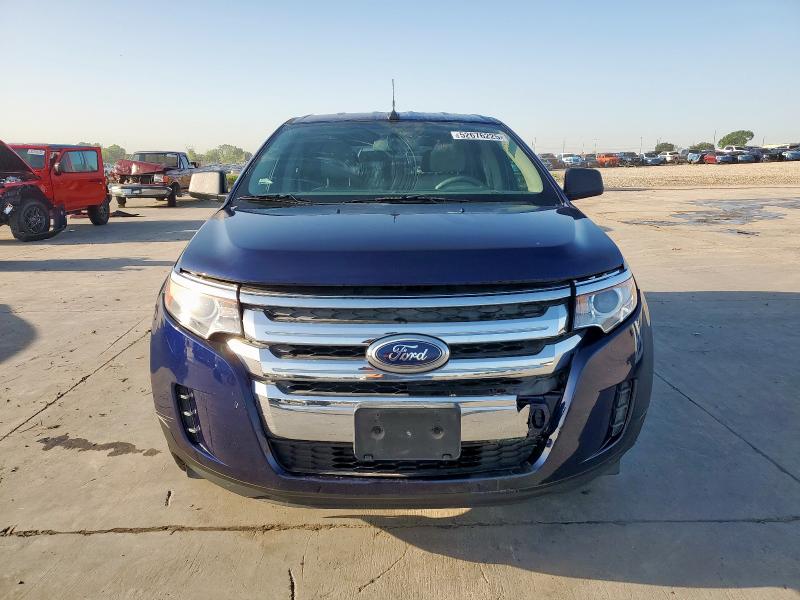 Photo 5 from auction – 2011 FORD EDGE SE with VIN 2FMDK3GC8BBA16019