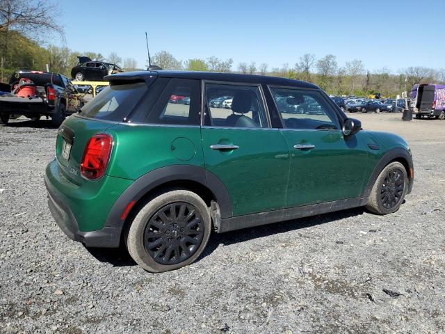 Photo 3 from auction – 2023 MINI COOPER with VIN WMW33DK09P2T52692