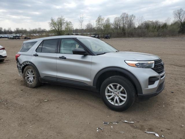 Photo 4 from auction – 2020 FORD EXPLORER with VIN 1FMSK8BH5LGC08760