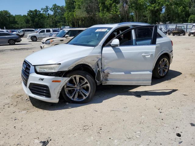 AUDI Q3 PRESTIG 2017 with VIN WA1GCCFS1HR005354 - Photo from auction