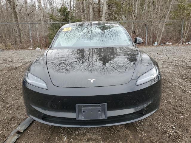 Photo 5 from auction – 2024 TESLA MODEL 3 with VIN 5YJ3E1EB6RF850924