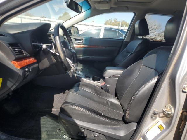 Photo 7 from auction – 2011 SUBARU OUTBACK 3. with VIN 4S4BRDLC1B2368329