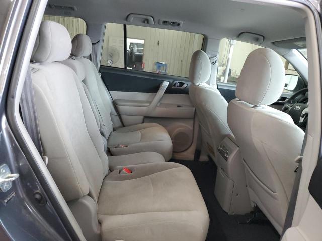 Photo 11 from auction – 2013 TOYOTA HIGHLANDER with VIN 5TDBK3EH5DS254678