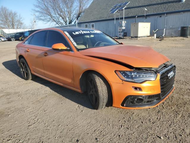 Photo 4 from auction – 2015 AUDI A6 PRESTIG with VIN WAUHGAFC4FN032674