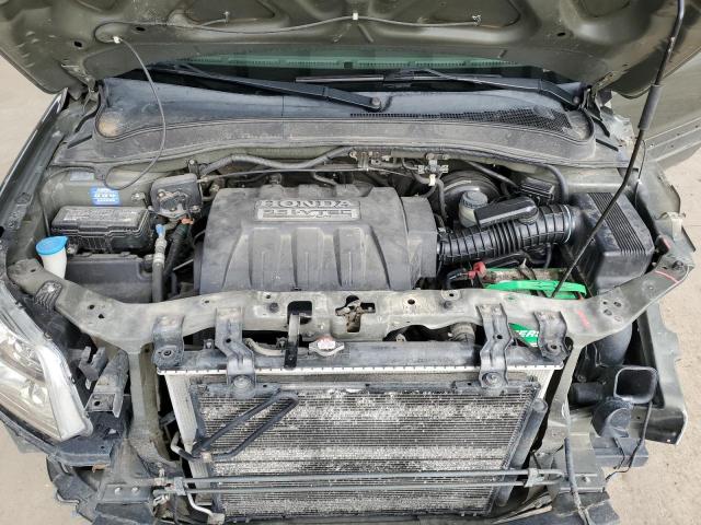 Photo 12 from auction – 2006 HONDA PILOT EX with VIN 5FNYF28616B024310