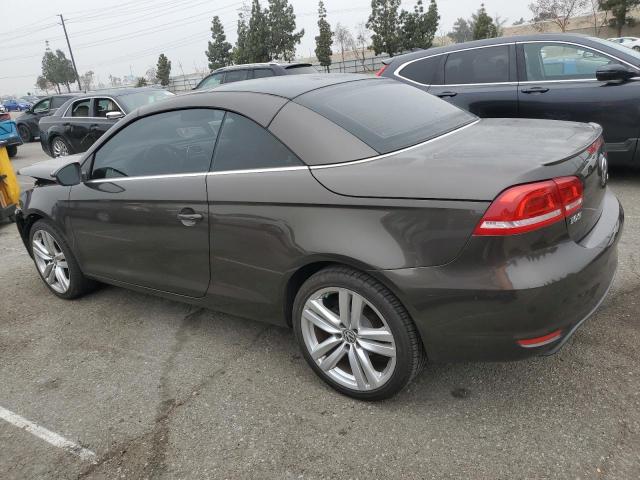 Photo 2 from auction – 2014 VOLKSWAGEN EOS LUX with VIN WVWFW8AH6EV007282