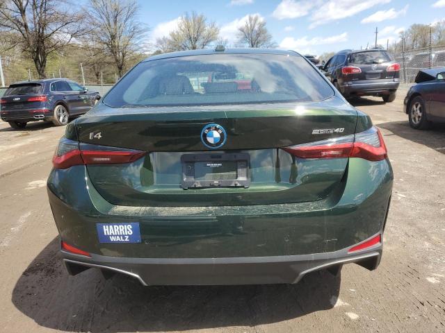 Photo 6 from auction – 2023 BMW I4 EDRIVE with VIN WBY73AW09PFP75583