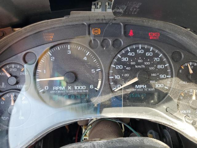Photo 9 from auction – 2004 CHEVROLET BLAZER with VIN 1GNCS13X84K110611