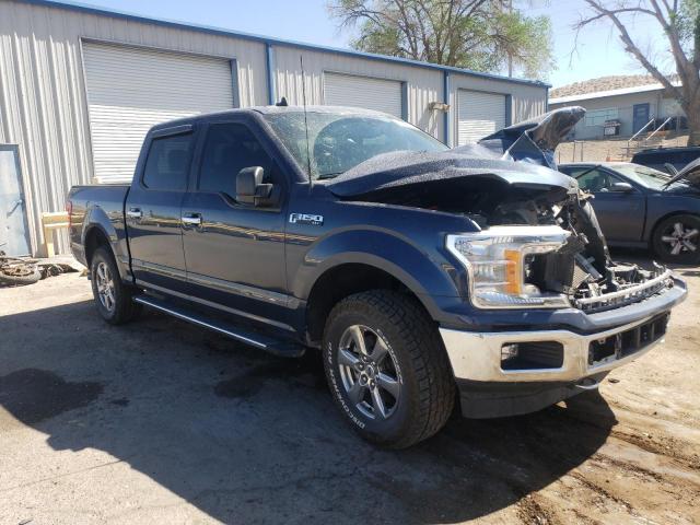Photo 4 from auction – 2020 FORD F150 with VIN 1FTEW1EP6LFC32166