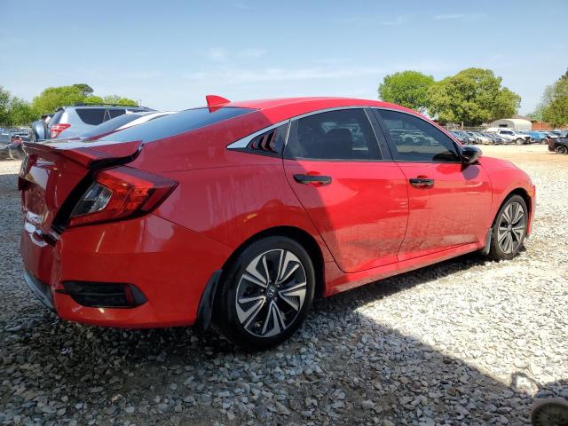 Photo 3 from auction – 2018 HONDA CIVIC EX with VIN JHMFC1F33JX004673