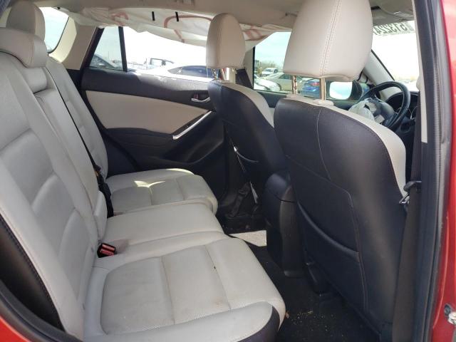 Photo 11 from auction – 2016 MAZDA CX-5 GT with VIN JM3KE2DY5G0692554