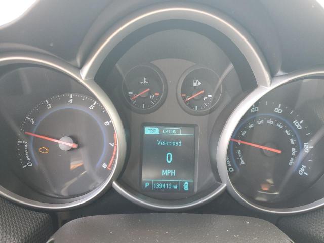 Photo 9 from auction – 2014 CHEVROLET CRUZE LT with VIN 1G1PC5SB7E7189576