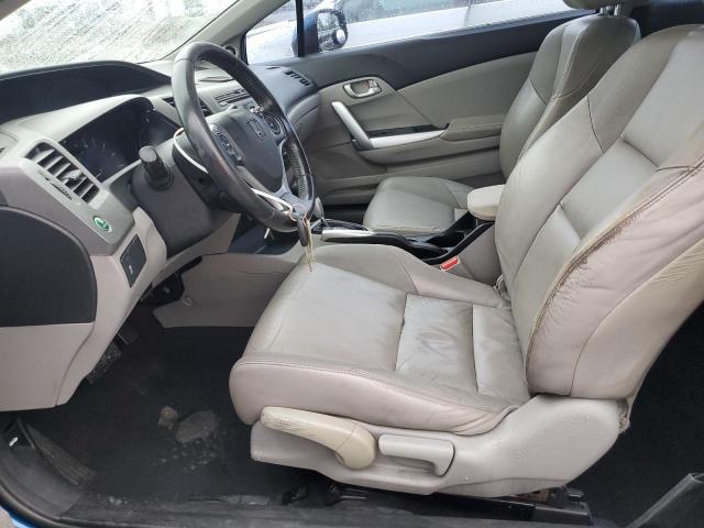 Photo 7 from auction – 2012 HONDA CIVIC EXL with VIN 2HGFG3B9XCH518282
