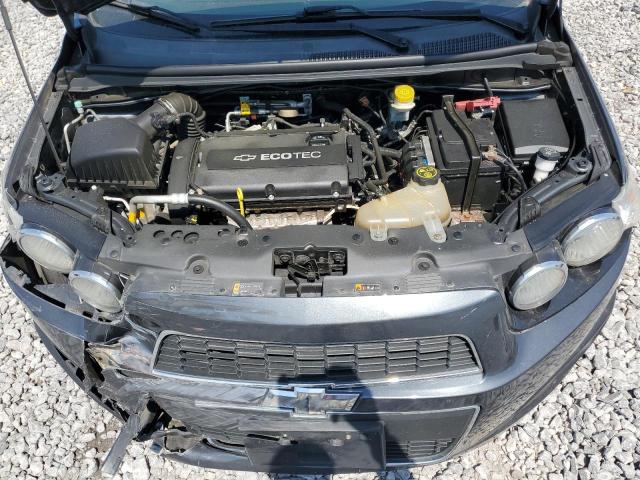 Photo 11 from auction – 2013 CHEVROLET SONIC LS with VIN 1G1JA5SH0D4212874