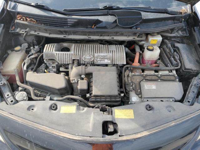 Photo 11 from auction – 2013 TOYOTA PRIUS V with VIN JTDZN3EU2D3271815