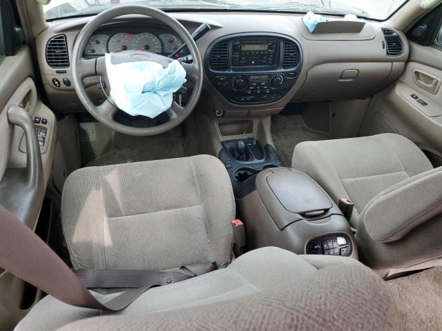 Снимка 8 от търг – 2001 TOYOTA SEQUOIA SR с VIN 5TDBT44AX1S027005