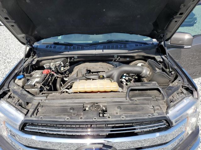 Photo 11 from auction – 2018 FORD F150 SUPER with VIN 1FTEW1CPXJFC60729