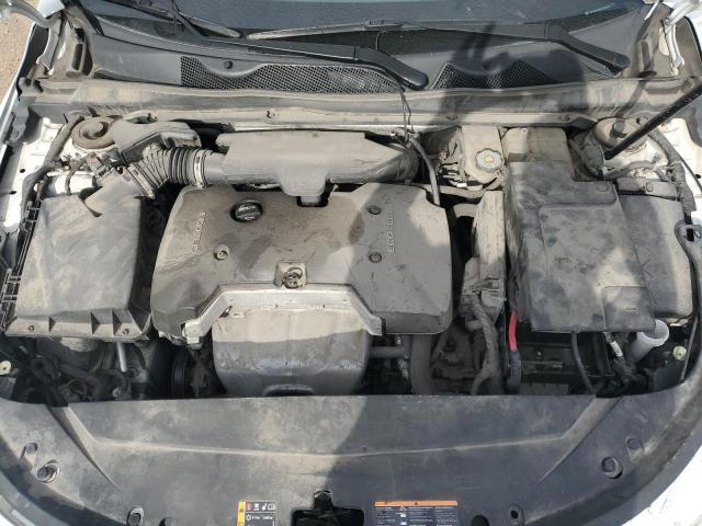 Photo 11 from auction – 2017 CHEVROLET IMPALA LT with VIN 2G1105SA0H9195227