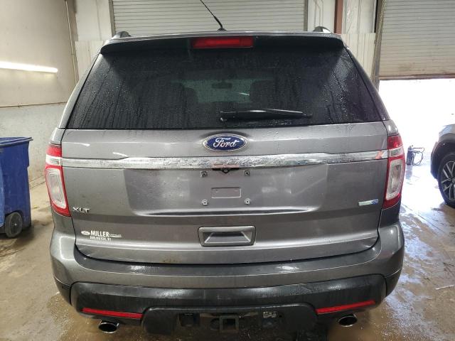 Photo 6 from auction – 2014 FORD EXPLORER X with VIN 1FM5K8D89EGA63428