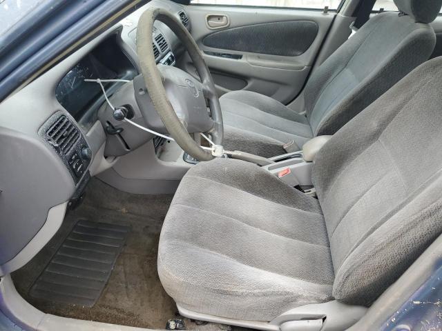Снимка 7 от търг – 2001 TOYOTA COROLLA CE с VIN 2T1BR12E71C447106