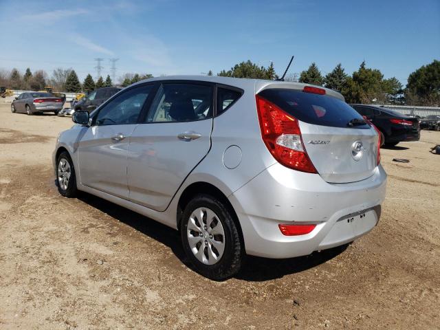 Photo 2 from auction – 2015 HYUNDAI ACCENT GS with VIN KMHCT5AE3FU204171