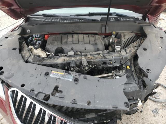 Photo 12 from auction – 2015 BUICK ENCLAVE with VIN 5GAKVBKD2FJ319166