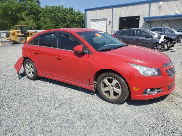 Photo 4 from auction – 2012 CHEVROLET CRUZE LT with VIN 1G1PF5SC6C7301913