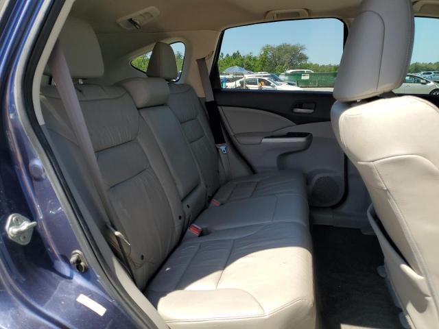 Photo 11 from auction – 2014 HONDA CR-V EXL with VIN 5J6RM3H72EL012939