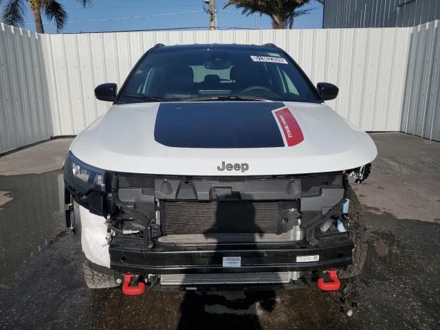 Снимка 5 от търг – 2025 JEEP COMPASS TR с VIN 3C4NJDDN0ST532435